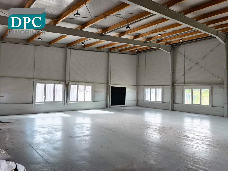 Industrieobjekt zum Kauf