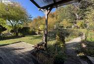 Kleines Paradies im Kleingarten Michaelerwiese im Bieterverfahren
