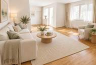 Helle, großzügige & sofort beziehbare – renovierte 3-Zimmer-Wohnung mit Balkon in Leonding