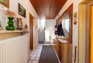 Einfamilienhaus mit wunderschönem Grundstück in ruhiger Lage