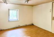 Rückzugsort mit 2.100 m² Grund in Ligist – kleines Bauernhaus für Aussteiger, Wochenendnutzer oder Neudenker