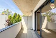 Erstbezug: 3-Zimmer-Wohnung mit südseitgem Balkon