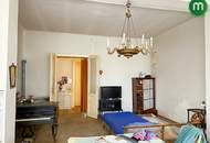 Altbauvilla aus der Jahrhundertwende auf einem ca. 1.770 m² Grundstück