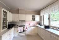 Schönes Einfamilienhaus mit Gartenparadies