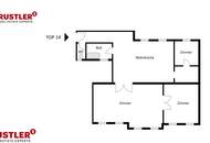 Stuck, Kachelofen, Flügeltüren: Altbauliebe mit Klopfbalkon