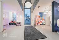 Großflächiges Geschäftslokal auf 2 Etagen in Toplage