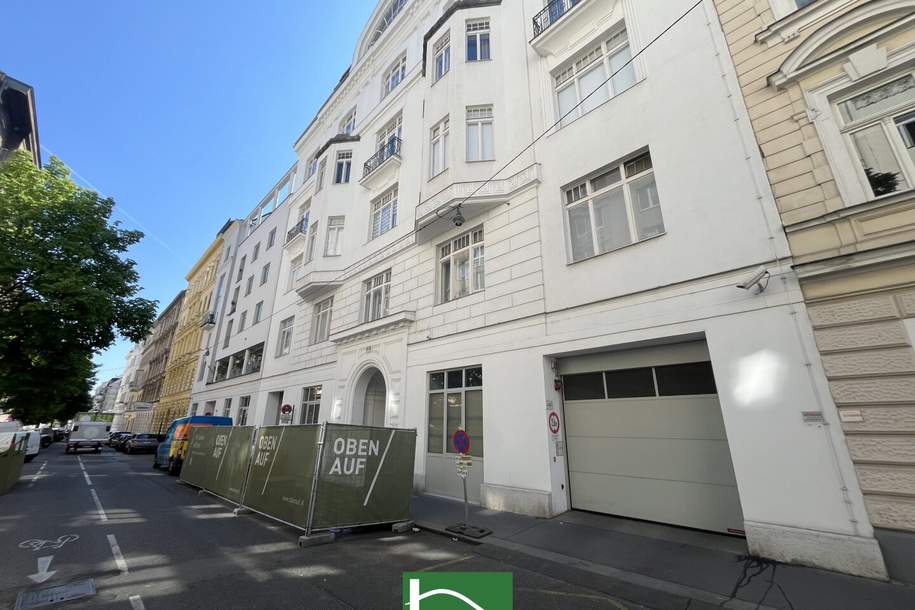 Tiefgaragenplatz in Top Innenstadtlage! Gut zufahrbar!, Kleinobjekte-kauf, 54.500,€, 1070 Wien 7., Neubau