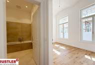 Großzügige 2-Zimmer-Altbauwohnung mit charmantem Gewölbe