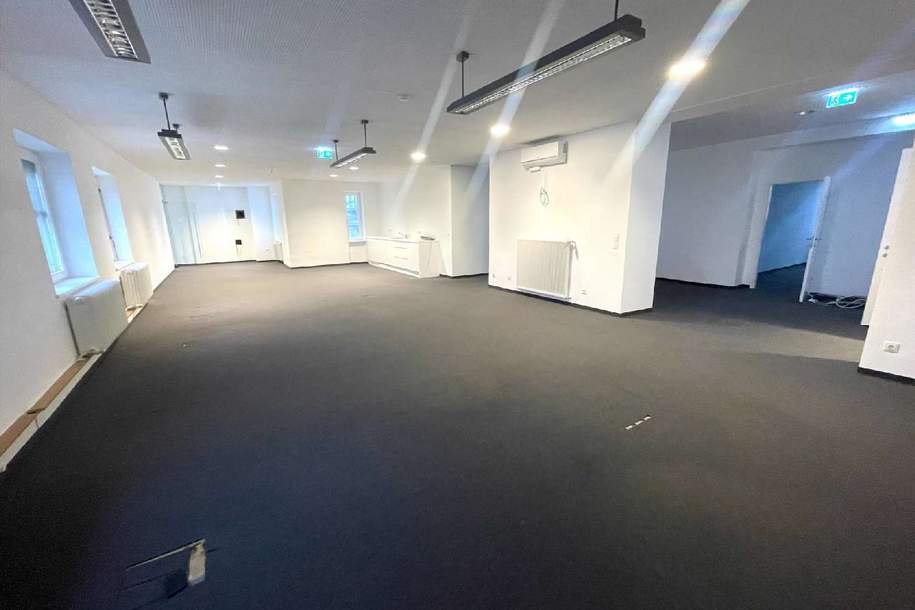 Exklusives Arbeiten im Fabianihaus: Repräsentative Bürofläche mit Top-Ausstattung zu mieten, Gewerbeobjekt-miete, 7.591,27,€, 1030 Wien 3., Landstraße