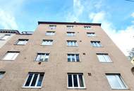 Alles fix und fertig - Einziehen und losleben! Mega-Lage - Ruhige Seitengasse mit der U-Bahn um´s Eck! Beste Infrastruktur und Anbindung! Wohnen wo Wien pulsiert!