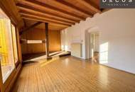 | 3 -ZIMMER-WOHNUNG IM ALTBAU MIT GROSSEM POTENTIAL | SANIERUNGSBEDARF | FÜR LIEBHABER ZUM AUSBAU | MIT BALKON IN DEN INNENHOF | TOP LAGE | GRAZ-GEIDORF