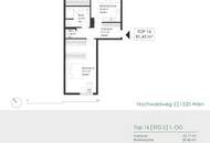 Charmante 3-Zimmer-Wohnung mit Balkon nahe der Alten Donau – Vollmöbliert & Bezugsbereit!