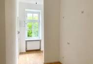 Perfekte 1-Zimmerwohnung mit Veränderungspotzenzial in Bestlage des 3. Bezirks – ERSTBEZUG NACH GENERALSANIERUNG!
