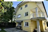 WELS | NEUSTADT: Repräsentative Stadtvilla der Extraklasse – Eleganz, Großzügigkeit und Luxus in Bestlage von Wels!