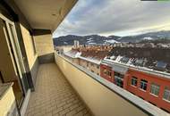 Gemütliche 3-Zimmer-Mietwohnung mit Loggia / Balkon in +++ Knittelfeld +++ 619 EUR inkl. Heizung