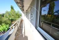 Charmante 2-Zimmer-Wohnung mit großer Loggia!