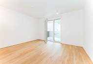 Erstbezug ab Februar 2026! 2-Zimmer-Balkonwohnung inkl. Stellplatz und Garten zu vermieten!