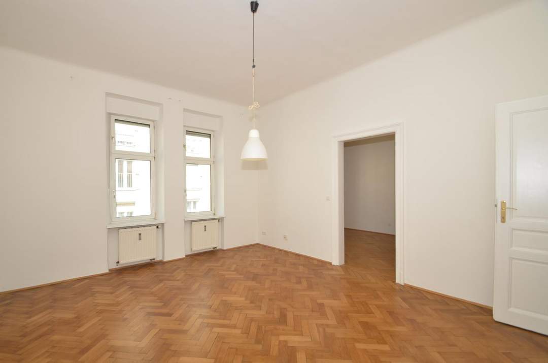 Leistbares Wohnen in der Innenstadt