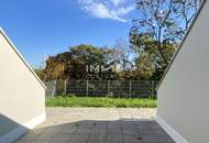 MIETANGEBOT ANGENOMMEN - TOWNHOUSE - 4 Zimmer Wohnung mit Terrasse und Garten U3 Erstbezug