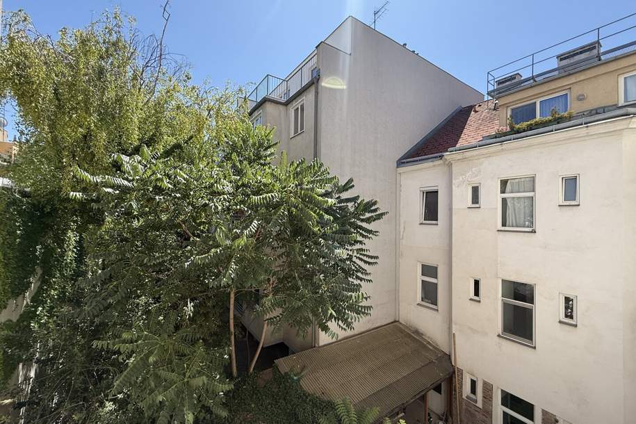 Erstbezug nach Kernsanierung I Fußbodenheizung I südseitiger Balkon I Luftwärmepumpe inkl. Kühlung I 3fach Verglasung mit Außenjalousien I Schlüsselfertig, Wohnung-kauf, 418.210,€, 1170 Wien 17., Hernals