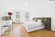Altbaujuwel im 9. Bezirk – hochwertig sanierter Altbau mit Flair // 104m2 // 3 ZIMMER