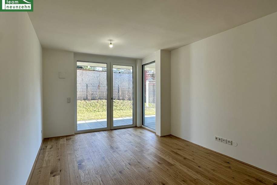 Charmante Gartenwohnung in Innenhoflage mit großzügiger Freifläche und Einbauküche. - WOHNTRAUM, Wohnung-miete, 1.596,68,€, 1120 Wien 12., Meidling