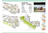 Erstbezug-Doppelhaushälften mit Luxus-Ausstattung und Panoramablick über den Felmeyergarten. Grünruhelage mit sehr guter Infrastruktur in Gehweite