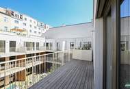 ERSTBEZUG | Ideal für Singles &amp; Paare: 2-Zimmer-Wohnung mit Stil und Balkon