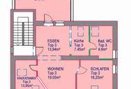 Exklusive Dachgeschosswohnung in Pradl – Perfekt für Kleinfamilien, Pärchen & Singles, die Altbaucharme mit modernster Ausstattung verbinden möchten!