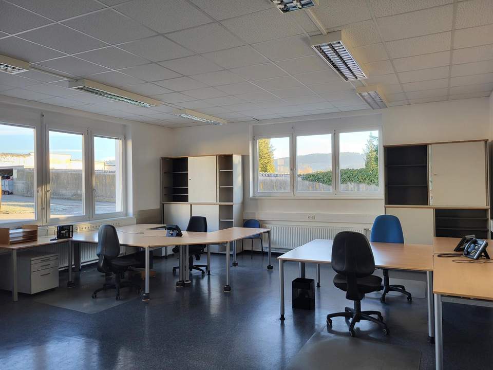 Bürofläche im Gewerbegebiet in Freistadt