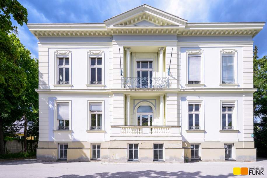 Bestandsfreie Villa, Haus-kauf, 2500 Baden