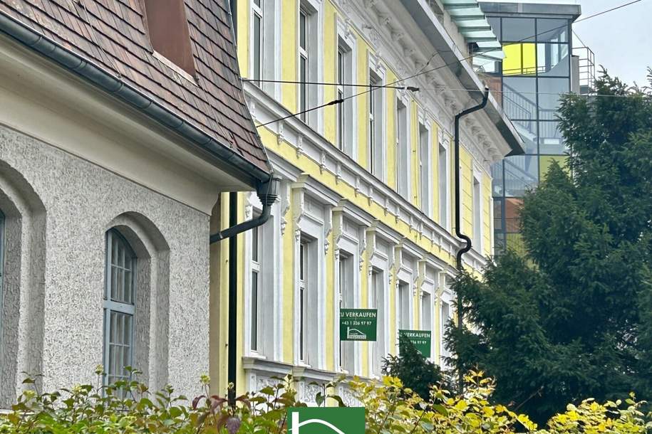 ALTBAU-INVESTMENTPAKET MIT 3 WOHNUNGEN - VERSCHIEDENE GUTE LAGEN IN WIEN! Wohnungen sind befristet vermietet bzw. leerstehend - JETZT ANFRAGEN, Gewerbeobjekt-kauf, 666.501,€, 1190 Wien 19., Döbling