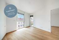 Nachhaltiges Wohnen beim Yppenplatz - Moderne 2-Zimmer-Wohnung mit Loggia