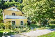 Geräumige Gartenwohnung mit Ausbaupotenzial im Wohnprojekt Niederhof - mit freier Schule nach Montessori/Wild - PROVISIONSFREI