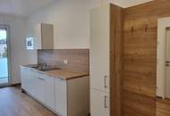 Möbliertes 1-Zimmer-Apartment mit Loggia € 560,- inkl. BK, HK, Strom u. Wlan