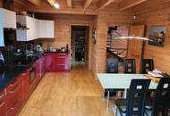 Holztraumhaus im Herzen des Wienerwalds