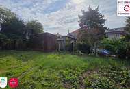 (reserviert!) Einfamilienhaus auf 870 m² Grundstück – ideal für die Bebauung mit bis zu 3 Häusern und 700 m² Nutzfläche