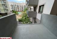 Charmante 2-Zimmerwohnung mit Balkon