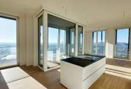 Erstbezug – 3-Zi.-Wohnung mit Rooftop Pool &amp; Sauna