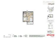 FLORIANI – Quartier am Tullnerfeld - PROVISIONSFREI - Gemütliche 2 Zimmer mit Loggia &amp; West Ausrichtung - Viele Extras für ihr Wohlbefinden - Bahnhof Tullnerfeld in der Nähe