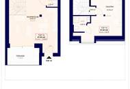 | MAISSONETTE | DG-AUSBAU | HELLE RÄUME |