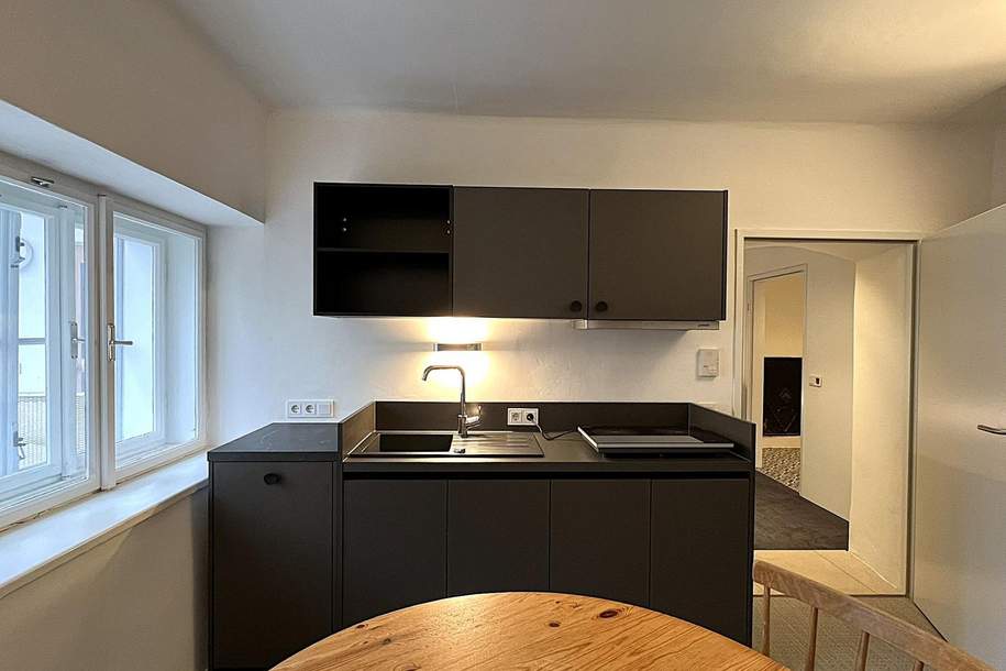 Top 2.1 - Fertiggestellt: Wohnen in stilvollem Ambiente, Wohnung-miete, 565,10,€, 4644 Gmunden