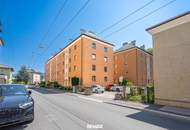 Kirchen.40 - Gepflegte 3 Zimmer Wohnung im Salzburger Stadtteil Itzling