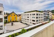 Feines Schmuckstück in zentraler Lage: 2-Zimmer-Wohnung in Bregenz