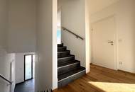 Moderne Doppelhaushälfte - ERSTBEZUG | 5 Zimmer | 38 m² Eigengarten | Weitblick | Rechte Steinzeile (Haus 2/1)