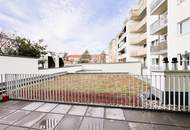 Erstbezug! Sehr schön aufgeteilte 3-Zimmer Wohnung mit 24 m2 Terrasse (Nähe Floridsdorfer Bahnhof)