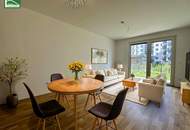 Moderne 2-Zimmer-Wohnung am Laaer Berg – Komfort &amp; Natur