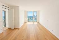 Penthouse Vienna: Duplex Sky Residence with Danube & City View