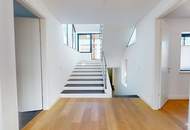 Lichtdurchflutete Dachgeschoßwohnung mit atemberaubenden Ausblick