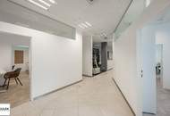 Ihr neuer Unternehmenssitz: modernes Büro / Praxisgebäude in Mödling mit Top-Anbindung